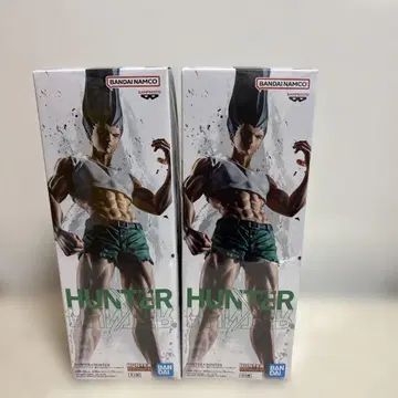 HUNTER x HUNTER 피그라이프! 곤 있는 힘껏 펜 피규어