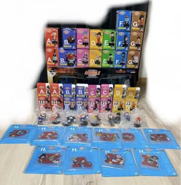 컴플리트 제일복권 드래곤볼 ASSEMBLE COLLECTION