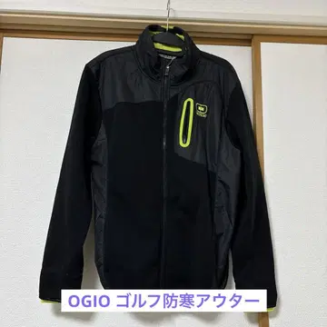 OGIO 골프웨어 방한 아우터 겨울용
