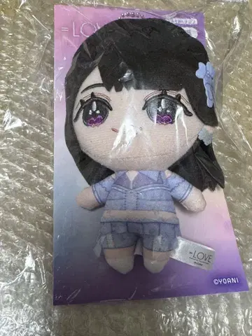 =LOVE 이코러브 노구치 이오리 봉제 인형