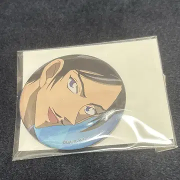 명탐정 코난 코난플라자 모로후시 타카아키 캔뱃지 H