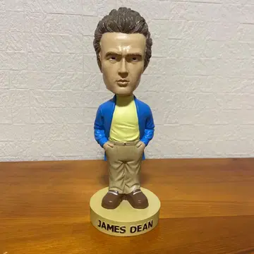 [ 레어 ] 제임스 딘 보블헤드 피규어