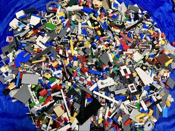 레고 LEGO 정품 8.1kg 묶음 판매 대량