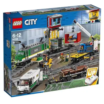 레고 LEGO CITY 60198
