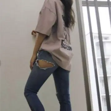 [새상품급] GYDA 데님