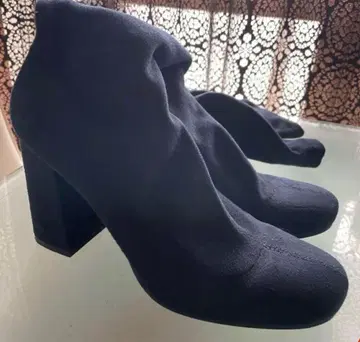 새상품급 ZARA 롱 부츠 니하이 부츠