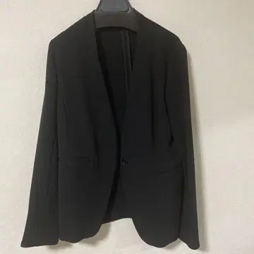 소쥬 노카라 자켓