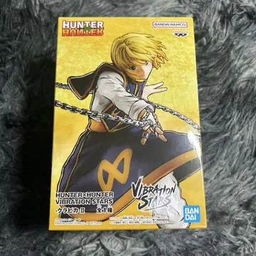 HUNTER x HUNTER VIBRATION STARS 크라피카 피규어