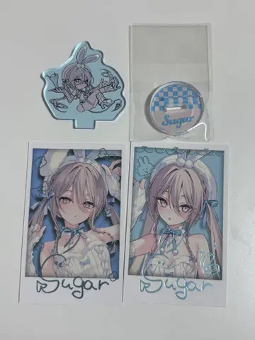 rurudo Diner 복권 슈가 츕스타 포토풍 카드 묶음 판매