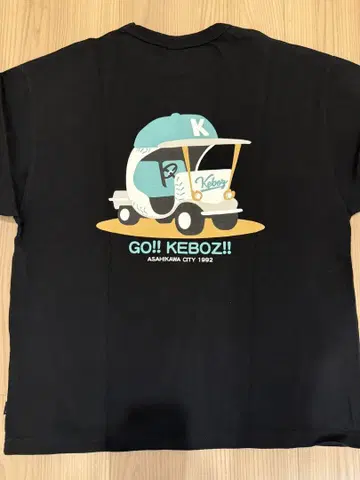 keboz PCB S/S TEE