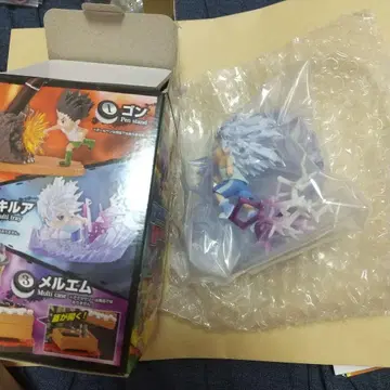 HUNTER x HUNTER 데스크탑 헌터3 키루아 스티커 덤 포함