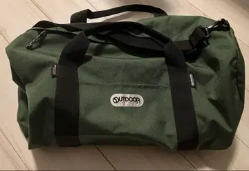 OUTDOOR 보스턴 백 그린 232