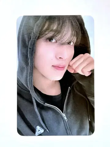 NCT127 walk dear my muse 해찬 트레이딩 카드