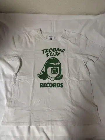 TACOMA FUJI RECORDS 티셔츠 사이즈 M