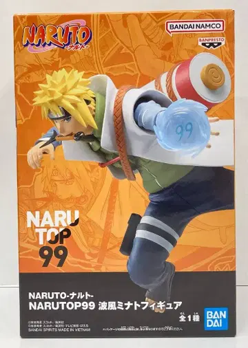 BANDAI SPIRITS 피규어 NARUTOP99 나미카제 미나토