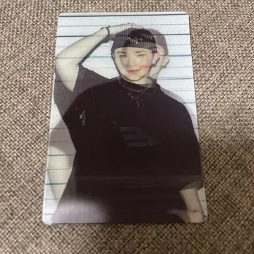 HOSHIXWOOZI WARNING 렌치 큘러 우지