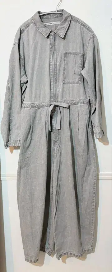 niko and - WORK JUMPSUITS