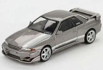 MINI GT 닛산 스카이라인 GT-R R32 Veilside C-I