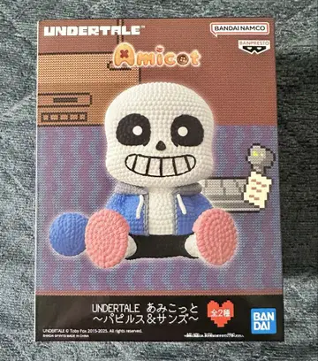 UNDERTALE 아미콧토 ~샌즈~
