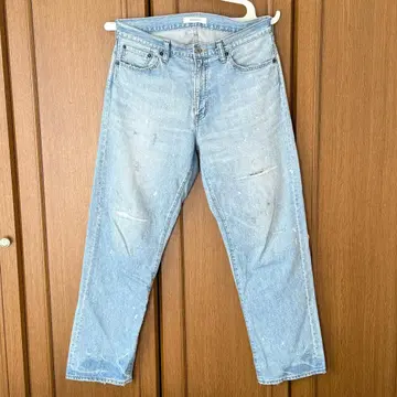 denim hard warker jeans 10oz L JOHNBULL