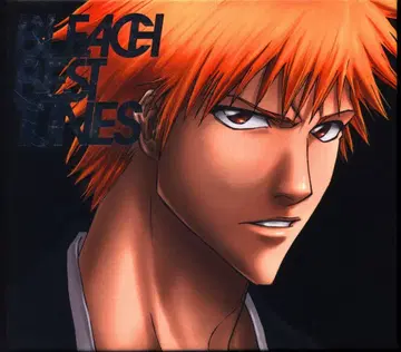 애니메이션 CD BLEACH BEST TUNES