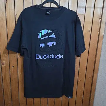 B ONE SOUL Duckdude 티셔츠 4L
