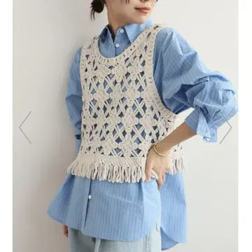 JOURNAL STANDARD relume 크로셰 레이스 베스트