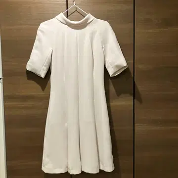 ted baker 반팔 무릎 기장 원피스