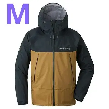 [미개봉 새상품] mont-bel l 썬더패스 자켓 Men's