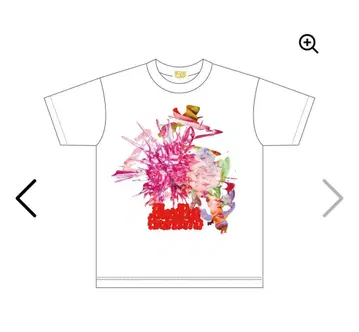 피넛쿤 부바부보 T셔츠 XL