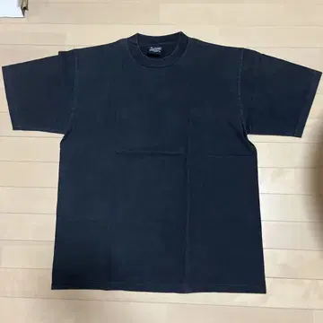XL CREATE BOOTLEG 부트레그 무지 티셔츠