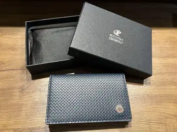 새상품 / Studio desimo 반지갑 카드 케이스