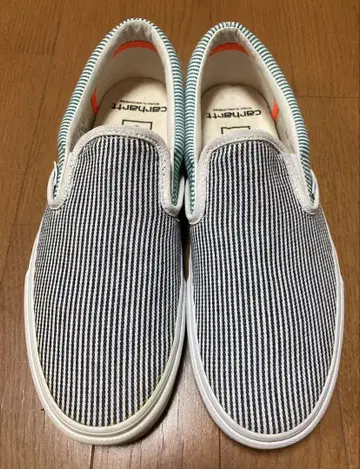 VANS carhartt wip 27.0cm