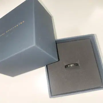 Classic Ring Graphite 다니엘 웰링턴