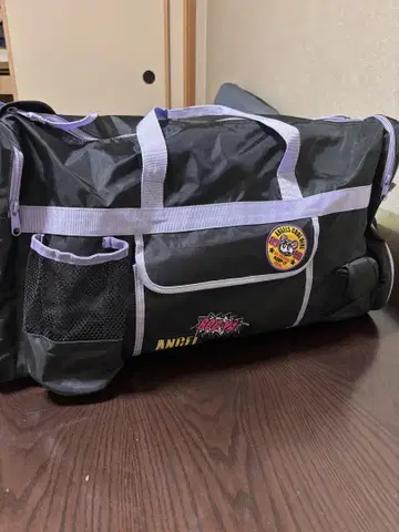 엔젤블루 보스턴 백 여행 가방