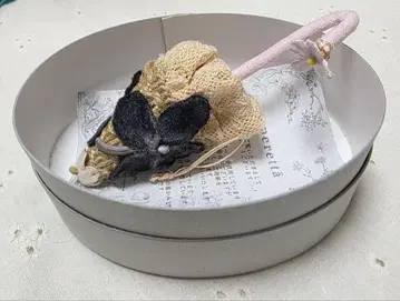 브라이스 Blythe 작가님 면화 앤티크 우산