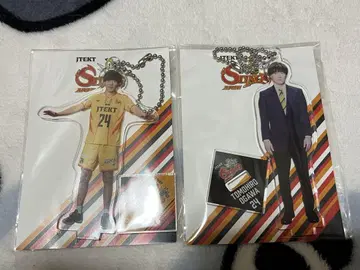 오가와 토모히로 선수 아크릴 스탠드