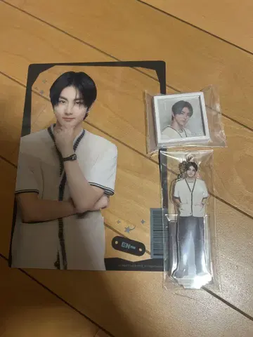 ENHYPEN 제일복권 정원 JUNGWON