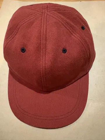 JHAKX 'Fluffy Hemp Hat's' Red