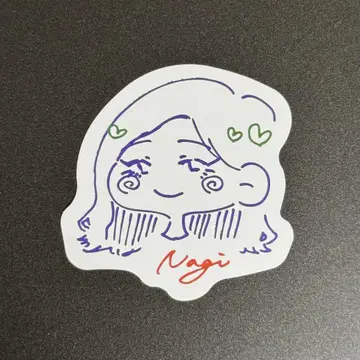 NOGI CAFE 이노우에 나기 노기자카46 전국투어 카페