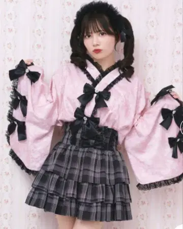 Ank Rouge kimono zirai hime TE