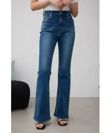 azul by moussy AZUL DENIM 플레어 데님