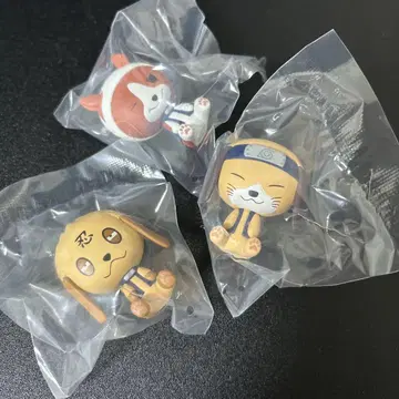 제일복권 NARUTO 물결의 나라 E상 쵸코놋코