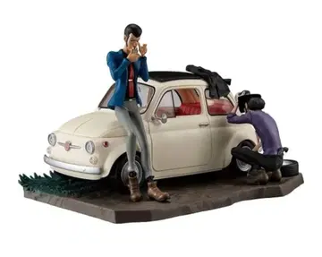 루팡 3세 LUPIN THE GALLERY Punk at dawn!