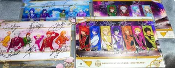 [익명 배송] 우타프리 SSS SSS2 아크릴 플레이트 미사용품