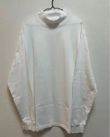 north face purple label 모크넥
