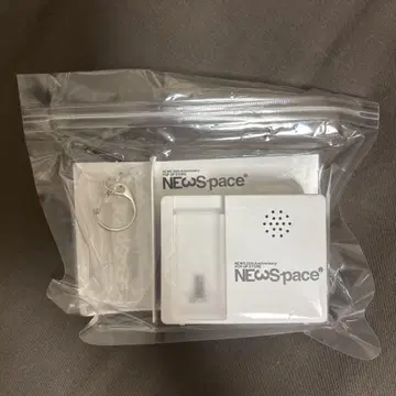 [미개봉] NEWSpace 음성 키 후크
