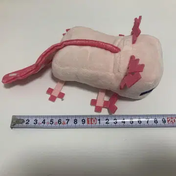마인크래프트 봉제 인형
