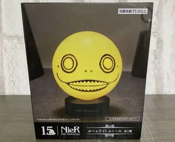 NieR 15주년 룸 라이트 에밀