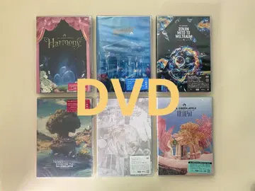 Mrs.GREEN APPLE/일반ver (DVD) 6 작품 #86
